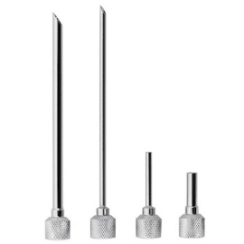 iSi Injector Tips (Set of 4)