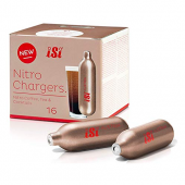 iSi Nitro Chargers N2 16 Pack (16 Bulbs)