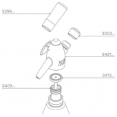 iSi Soda Syphon Measuring Tube Part 2403