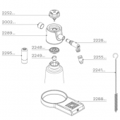 iSi Thermo Xpress Whip Cap Part 2002